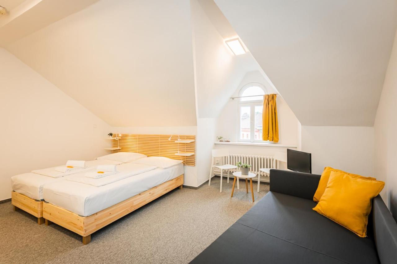 Hotel Ostaš Prag