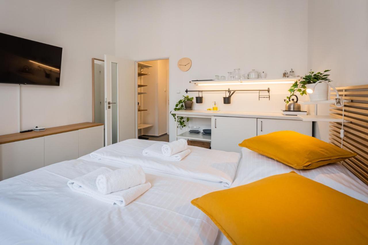 Hotel Self-service Ostas Prag