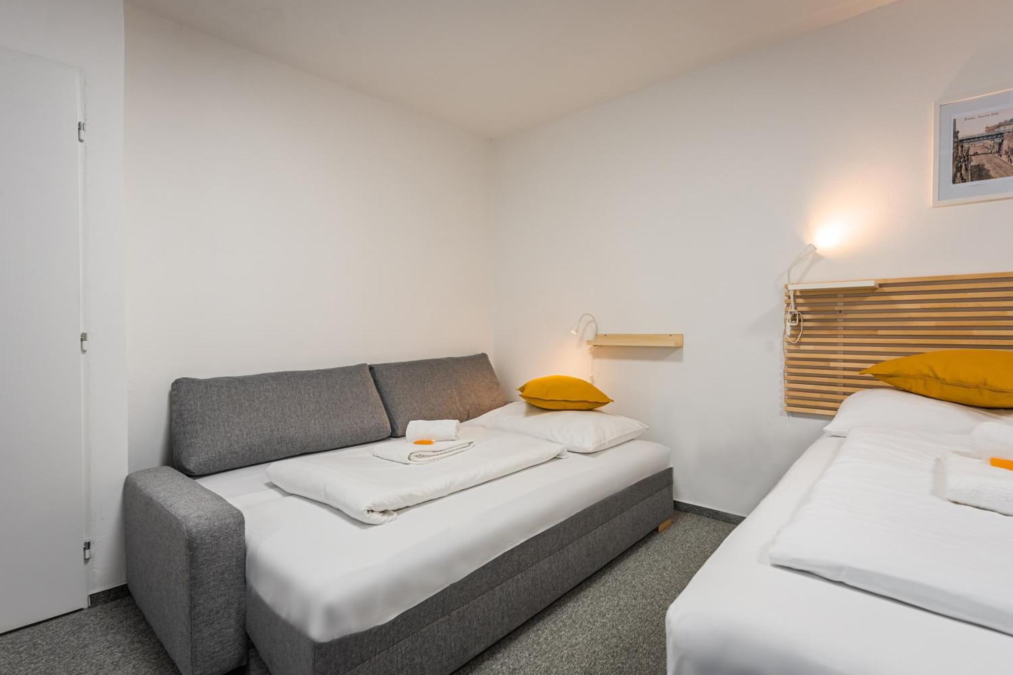 Self-service Ostas Hotel Prag